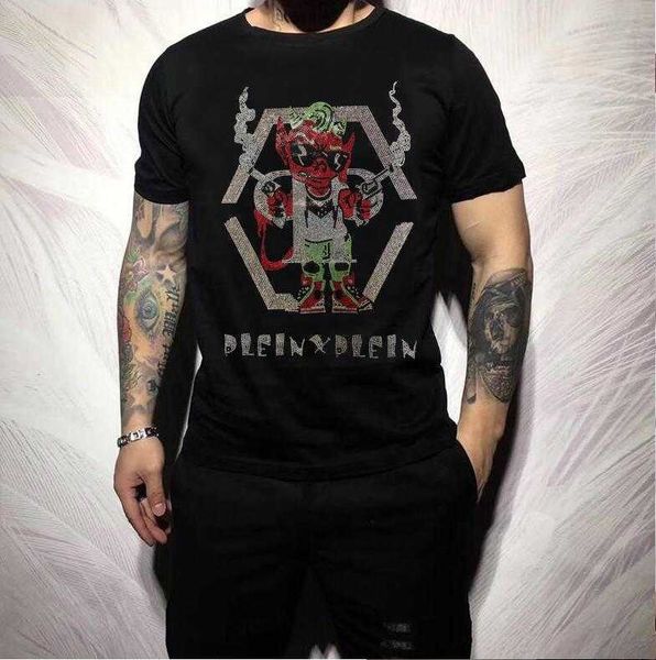 men's t-shirts diamonds t-shirts men fashion street wear short sleeve o neck tees camiseta fashion hip hop tees male l230515 l230515, White;black
men's t-shirts diamonds t-shirts men fashion street wear short sleeve o neck tees camiseta fashion hip hop tees male l230515 l230515, White;black
