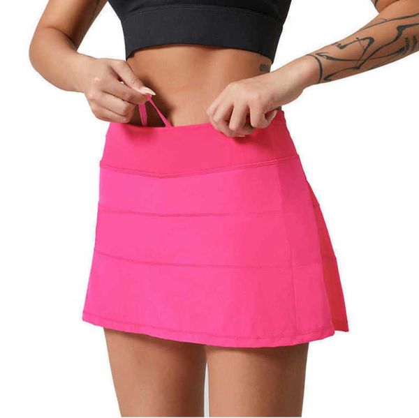 lu-22 pleated tennis skirt women gym clothes sports shorts female running fitness dance yoga underwear beach biker golf breathable design 90, Gray
lu-22 pleated tennis skirt women gym clothes sports shorts female running fitness dance yoga underwear beach biker golf breathable design 90, Gray