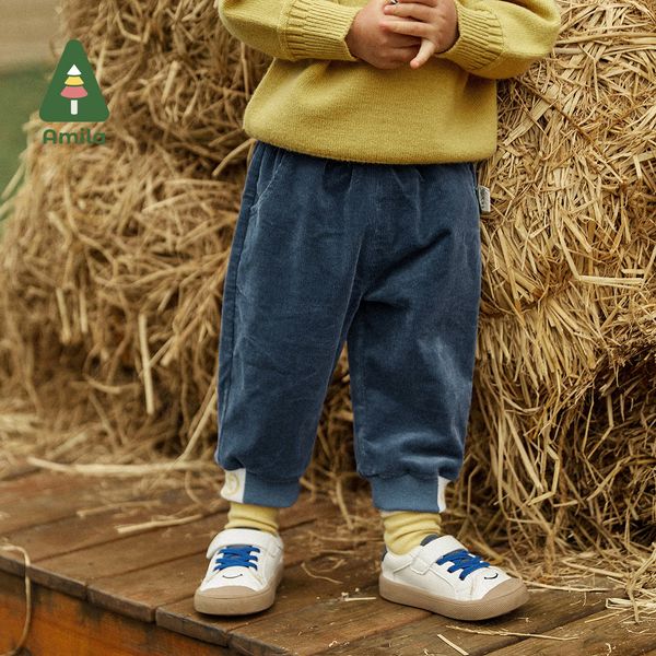 jeans amila celana bayi 2023 musim semi gugur baru bordir korduroi tiga warna longgar anak perempuan dan laki laki pakaian anak kasual 23051, Blue
jeans amila celana bayi 2023 musim semi gugur baru bordir korduroi tiga warna longgar anak perempuan dan laki laki pakaian anak kasual 23051, Blue