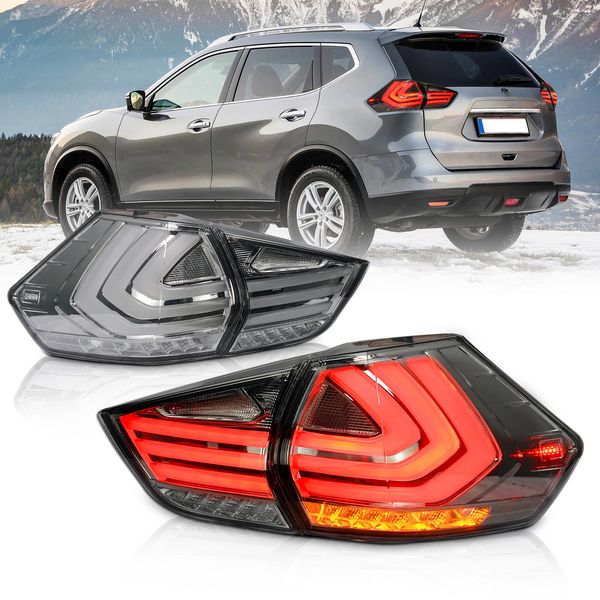 led rear taillight for nissan x-trail 20 14-20 19 rear running lamp brake reverse dynamic turn signal tail light
led rear taillight for nissan x-trail 20 14-20 19 rear running lamp brake reverse dynamic turn signal tail light