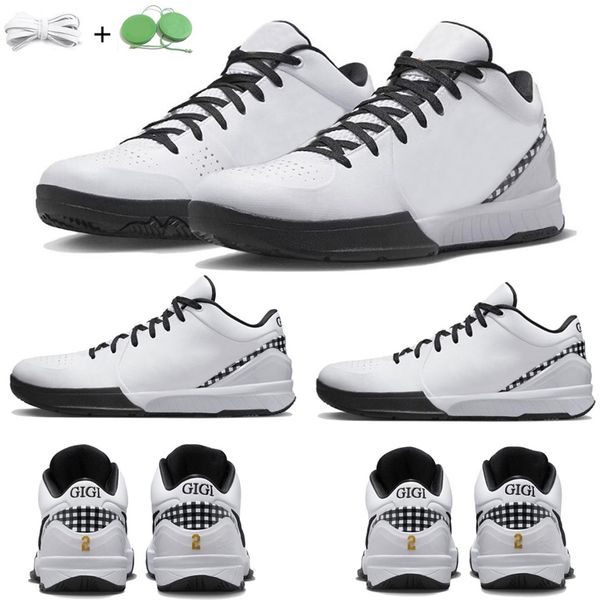 4 protro mens basketball shoes sneaker mambacita white black metallic gold fj9363-100 men trainers sports sneakers 40-46
4 protro mens basketball shoes sneaker mambacita white black metallic gold fj9363-100 men trainers sports sneakers 40-46