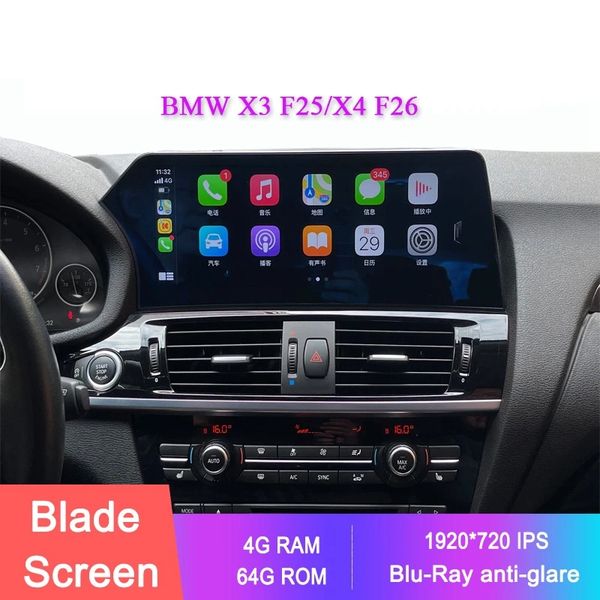 12.3inch blu-ray screen android car radio stereo multimedia player for bmw x3 f25 x4 f26 2011 - 2018 cic nbt autoradio gps unit
12.3inch blu-ray screen android car radio stereo multimedia player for bmw x3 f25 x4 f26 2011 - 2018 cic nbt autoradio gps unit