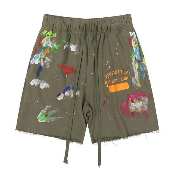 men's shorts american fashion brand galleryes depts hand-painted splash printing pure cotton terry shorts fog high street 5-point casua, White;black
men's shorts american fashion brand galleryes depts hand-painted splash printing pure cotton terry shorts fog high street 5-point casua, White;black