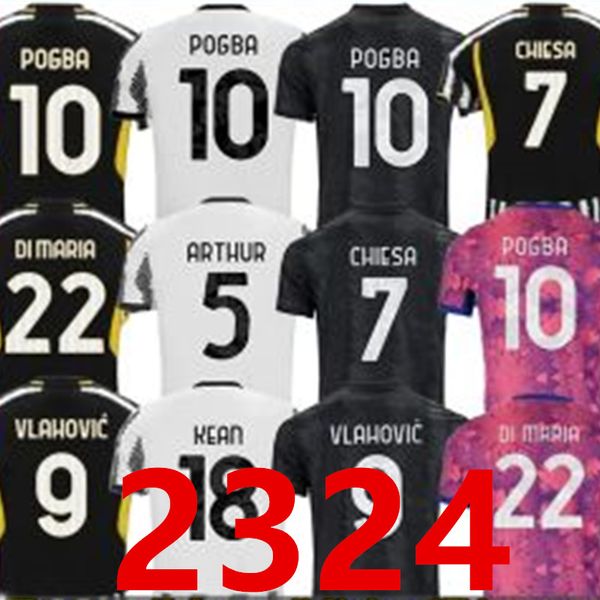 23 24 juventu soccer jersey home fans player version di maria vlahovic kean pogba chiesa mckennie locatelli jerseys 22 23 juve kits 666, Black;yellow
23 24 juventu soccer jersey home fans player version di maria vlahovic kean pogba chiesa mckennie locatelli jerseys 22 23 juve kits 666, Black;yellow
