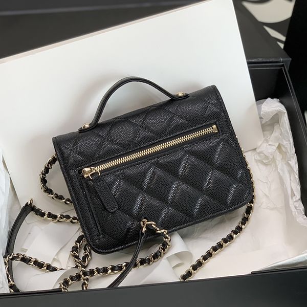 luxury flap bag designer crossbody bag handbag genuine leather shoulder bags 15cm level replication messenger bag with box ch121
luxury flap bag designer crossbody bag handbag genuine leather shoulder bags 15cm level replication messenger bag with box ch121