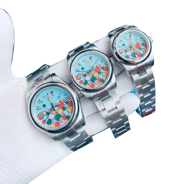 fashion fully automatic mechanical watches 31mm 36mm 41mm womens watch folding buckle waterproof designer watchs high-quality watch, Slivery;brown
fashion fully automatic mechanical watches 31mm 36mm 41mm womens watch folding buckle waterproof designer watchs high-quality watch, Slivery;brown