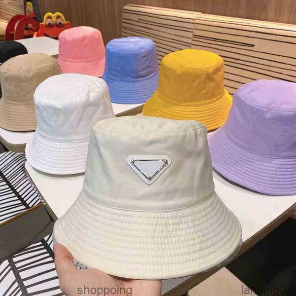 designer bucket hats triangle badge candy color couple fisherman caps mens women outdoor casual hat 8 colorsg3i4, Blue;gray
designer bucket hats triangle badge candy color couple fisherman caps mens women outdoor casual hat 8 colorsg3i4, Blue;gray