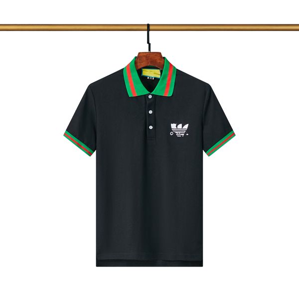 2023 new men's polo shirt short sleeve t-shirt loose summer solid half sleeve t-shirt casual men's asian size m-3xl, White;black
2023 new men's polo shirt short sleeve t-shirt loose summer solid half sleeve t-shirt casual men's asian size m-3xl, White;black