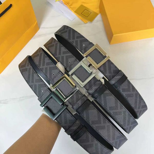 luxury men leather belt width 3.8cm fashion designer waistband classic letter smooth buckle mens womens business casual denim belts high-qua, Black;brown
luxury men leather belt width 3.8cm fashion designer waistband classic letter smooth buckle mens womens business casual denim belts high-qua, Black;brown