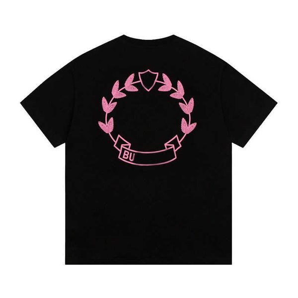 luxury cotton tshirt men women sweatshirt designer tshirt tb embroidered round neck war horse short sleeve brand pullover tee, White;black
luxury cotton tshirt men women sweatshirt designer tshirt tb embroidered round neck war horse short sleeve brand pullover tee, White;black