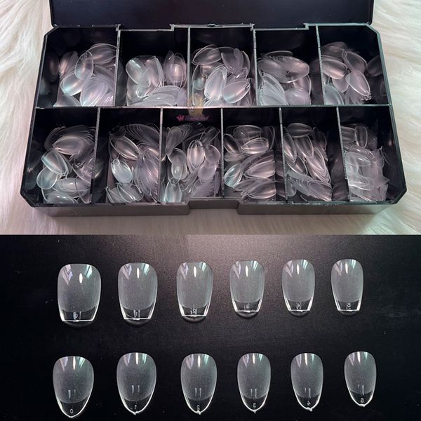 false nails gel x system xxs coffin almond full cover sculpted semi frosted clear press on nail tips acrylic supplies 230515, Red;gold
false nails gel x system xxs coffin almond full cover sculpted semi frosted clear press on nail tips acrylic supplies 230515, Red;gold