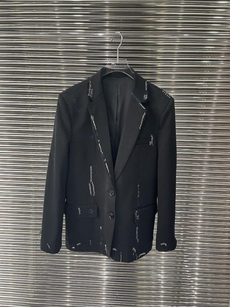 Women' Suits The Spring And Summer 2023 Heavy Do Old Order Bead Suit 0213, Black
Women' Suits The Spring And Summer 2023 Heavy Do Old Order Bead Suit 0213, Black