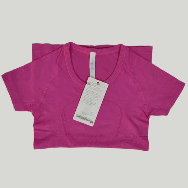 yoga outfit lulu woman yoga short sleeve shirt race length sports women t-shirt for fitness slim fit shirts running sportwear lululemens bre, White
yoga outfit lulu woman yoga short sleeve shirt race length sports women t-shirt for fitness slim fit shirts running sportwear lululemens bre, White