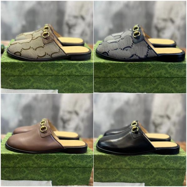 2023 slipper designer men womens classic clasped slippers luxury fashion brand leather womens mens shoes slippers, Black
2023 slipper designer men womens classic clasped slippers luxury fashion brand leather womens mens shoes slippers, Black
