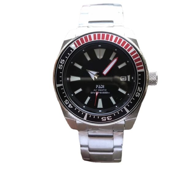 wristwatches for men 2023 new mens watches diameter all dial work mechanical watch luxury brand brei sk24, Black;brown
wristwatches for men 2023 new mens watches diameter all dial work mechanical watch luxury brand brei sk24, Black;brown