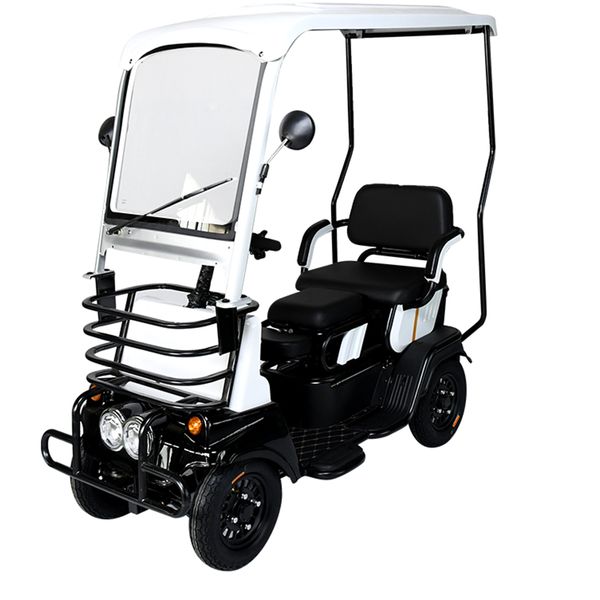old scooter 60v20a electric four-wheeled vehicle small sightseeing bus household pure electric life 55km
old scooter 60v20a electric four-wheeled vehicle small sightseeing bus household pure electric life 55km