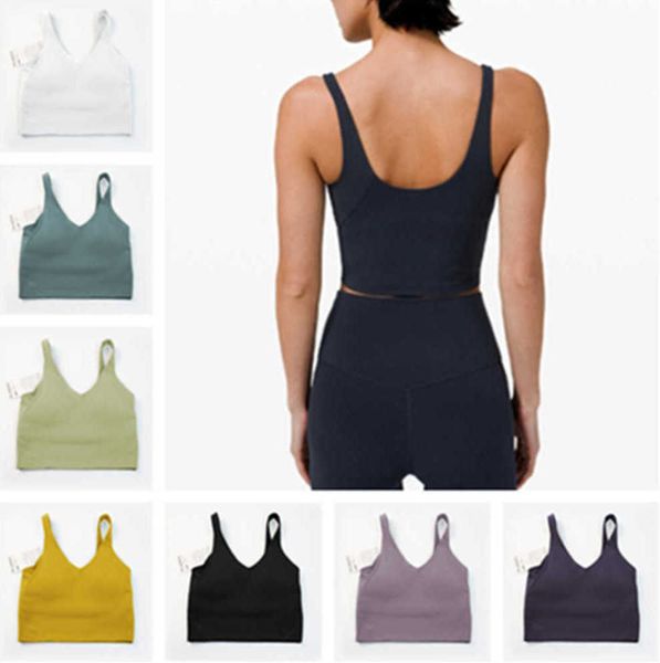 bra align yoga sport high impact fitness seamless gym lulus women active wear workout vest sports same style discount sale high end design, White
bra align yoga sport high impact fitness seamless gym lulus women active wear workout vest sports same style discount sale high end design, White