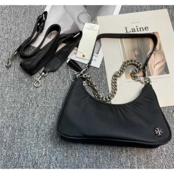 13% off 2023 fashion handbag tb women's new classic mercer chain underarm commuter one shoulder handheld nylon hobo bags
13% off 2023 fashion handbag tb women's new classic mercer chain underarm commuter one shoulder handheld nylon hobo bags