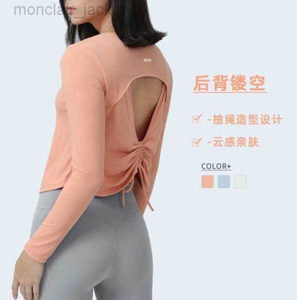 desginer yoga autumn and winter suit women's running round neck loose cover t-shirt fitness sports long sleeve 23ssa, White
desginer yoga autumn and winter suit women's running round neck loose cover t-shirt fitness sports long sleeve 23ssa, White
