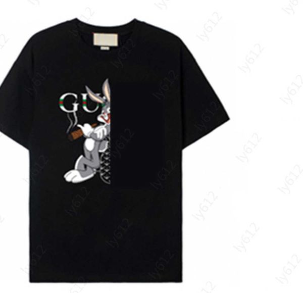 black mens designer t shirt luxe polo cotton fashion loose classic cartoon pattern printing brand letter logo breathable anti-wrinkle scoop, White;black
black mens designer t shirt luxe polo cotton fashion loose classic cartoon pattern printing brand letter logo breathable anti-wrinkle scoop, White;black