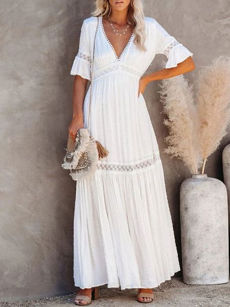 coverups summer white lace tunic bikini coverups high waist belted maxi dress clothe women beach wear swim suit cover up a1176 230515
coverups summer white lace tunic bikini coverups high waist belted maxi dress clothe women beach wear swim suit cover up a1176 230515