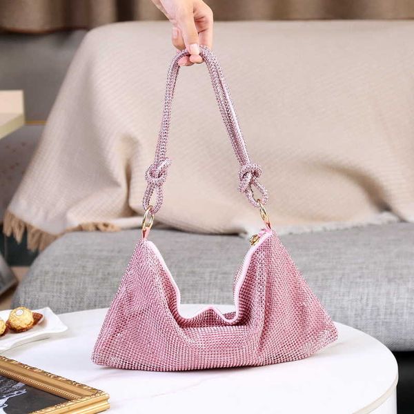evening bags diamonds tassel clutch bag women luxury designer chain metal ring handle shiny crystal bucket purse bridal wedding part 230427
evening bags diamonds tassel clutch bag women luxury designer chain metal ring handle shiny crystal bucket purse bridal wedding part 230427