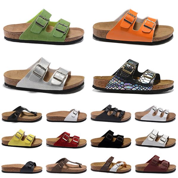 wholesale casual birke leather black whit luxury designe summer sandals leathe clogs slippers platform buckle strap green mens womens fashio
wholesale casual birke leather black whit luxury designe summer sandals leathe clogs slippers platform buckle strap green mens womens fashio