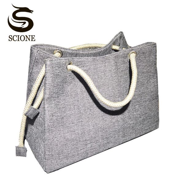 evening bags fashion women linen handbag large shopping tote holiday big basket summer beach woven shoulder jxy550 230420
evening bags fashion women linen handbag large shopping tote holiday big basket summer beach woven shoulder jxy550 230420