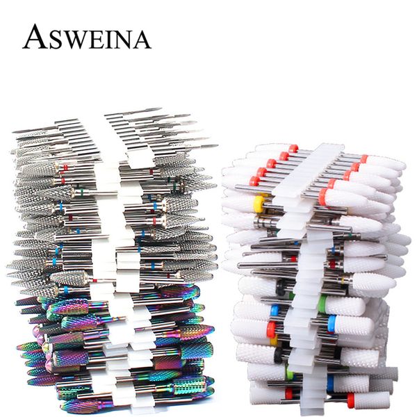 nail art equipment 10pc carbide manicure cutters set drill bits gel polish remover cutter ceramic strawberries for s electric files tools 23, Silver
nail art equipment 10pc carbide manicure cutters set drill bits gel polish remover cutter ceramic strawberries for s electric files tools 23, Silver