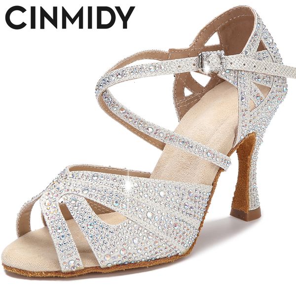 cinmidy latin tango ballroom ladies high heels soft sole women sandals wedding shoes women 230516
cinmidy latin tango ballroom ladies high heels soft sole women sandals wedding shoes women 230516