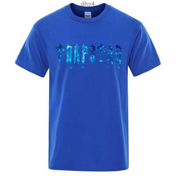 men's t shirts trapstar london undersea blue printed t-shirt men summer breathable casual short sleeve street oversized cotton brand 15, White;black
men's t shirts trapstar london undersea blue printed t-shirt men summer breathable casual short sleeve street oversized cotton brand 15, White;black