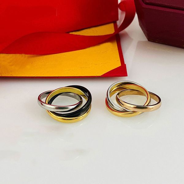 luxury 3 in 1 love band ring womens couple designer diamond screw stainless steel ring jewelry gifts for woman accessories size 6-11, Silver
luxury 3 in 1 love band ring womens couple designer diamond screw stainless steel ring jewelry gifts for woman accessories size 6-11, Silver