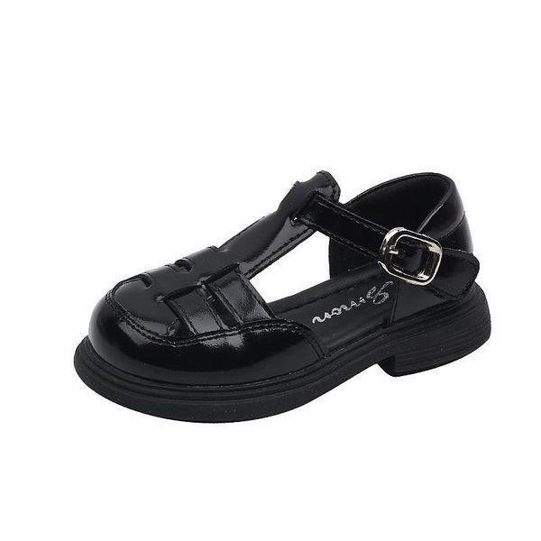 sandals kids shoes summer footwear fashion girls princess soft sole leather f11235, Black;red
sandals kids shoes summer footwear fashion girls princess soft sole leather f11235, Black;red