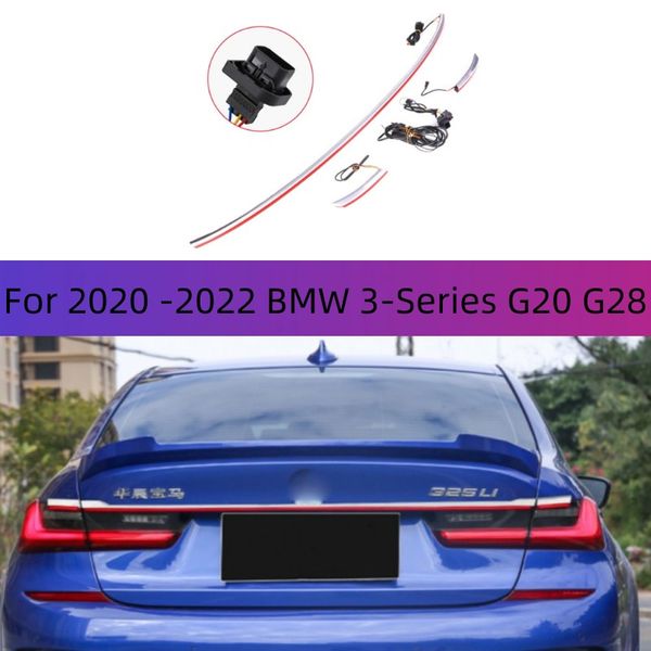 1 set through taillights strips flow water modified decoration upgraded led rear dynamic turn light brake lamp for 20 20 -20 22 bmw 3-series
1 set through taillights strips flow water modified decoration upgraded led rear dynamic turn light brake lamp for 20 20 -20 22 bmw 3-series