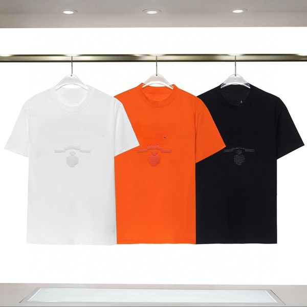 prshirt009 mens designer t shirt casual mens womens loose t-shirt letter printed short sleeve letter shirt luxury street short sleeve shirt, White;black
prshirt009 mens designer t shirt casual mens womens loose t-shirt letter printed short sleeve letter shirt luxury street short sleeve shirt, White;black