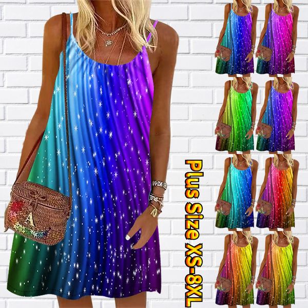 casual dresses round neck vintage dress womens casual kneelength skirt fashion sundress summer design printing suspender skirt 230515, Black;gray
casual dresses round neck vintage dress womens casual kneelength skirt fashion sundress summer design printing suspender skirt 230515, Black;gray