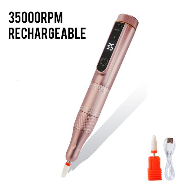 nail manicure set 35000rpm rechargeable drill machine portable cuticle efile salon polisher cordless 230515
nail manicure set 35000rpm rechargeable drill machine portable cuticle efile salon polisher cordless 230515