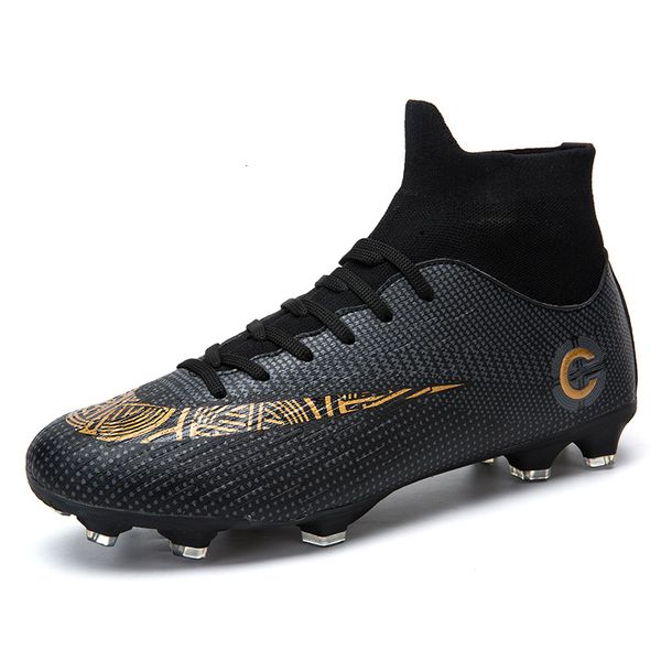 safety shoes men high-soccer shoes fg/tf football boots long spike footable shoes high ankle cleats grass soccer sneaker size 36-45 230516, Black;brown
safety shoes men high-soccer shoes fg/tf football boots long spike footable shoes high ankle cleats grass soccer sneaker size 36-45 230516, Black;brown