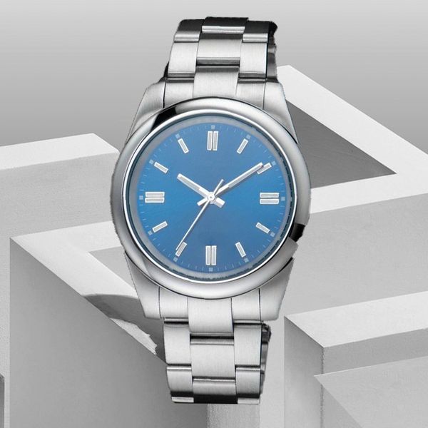 luxury watch womens automatic watches mens watchs sapphire 36mm41mm mechanical stainless watchs movement endurance wristwatch waterproof hol, Slivery;brown
luxury watch womens automatic watches mens watchs sapphire 36mm41mm mechanical stainless watchs movement endurance wristwatch waterproof hol, Slivery;brown