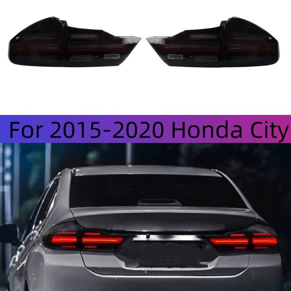 car styling for 20 15-20 20 honda city taillight assembly led rear drl dynamic turn signal brake lamp
car styling for 20 15-20 20 honda city taillight assembly led rear drl dynamic turn signal brake lamp