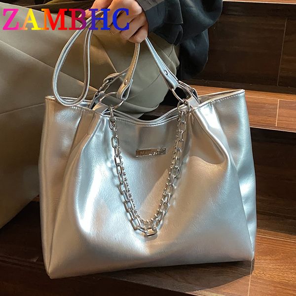 evening bags tas bahu samping perak besar untuk wanita tangan dan dompet kulit pu kualitas tinggi 2023 belanja mewah rantai trendi 230516
evening bags tas bahu samping perak besar untuk wanita tangan dan dompet kulit pu kualitas tinggi 2023 belanja mewah rantai trendi 230516