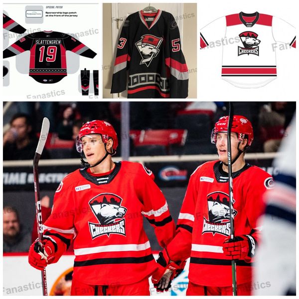 checkers jersey riley nash lucas carlsson gerald mayhew aleksi heponiemi grigori denisenko zac dalpe santtu kinnunen henry bowlby logan huts, Black;red
checkers jersey riley nash lucas carlsson gerald mayhew aleksi heponiemi grigori denisenko zac dalpe santtu kinnunen henry bowlby logan huts, Black;red