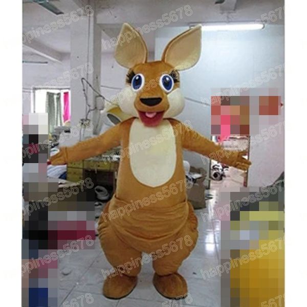 simulation kangaroo mascot costumes cartoon character outfit suit halloween adults size birthday party outdoor festival dress, Red;yellow
simulation kangaroo mascot costumes cartoon character outfit suit halloween adults size birthday party outdoor festival dress, Red;yellow