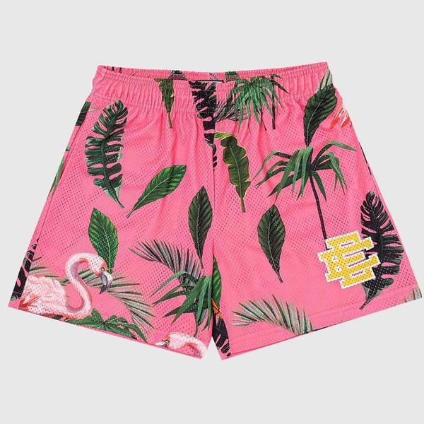 men's clothing 22s american flamingo ee shorts summer knee length and women's mesh quick drying sports leisure beach basketball, White;black
men's clothing 22s american flamingo ee shorts summer knee length and women's mesh quick drying sports leisure beach basketball, White;black