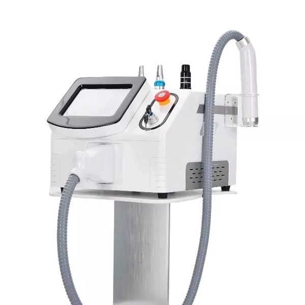 2023 picosecond face skin care tools freckle pigment spot removal new nd yag laser tattoo removal machine 755 1320 1064 532nm, Black
2023 picosecond face skin care tools freckle pigment spot removal new nd yag laser tattoo removal machine 755 1320 1064 532nm, Black