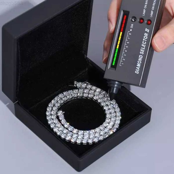 in stock hip hop women 3mm 4mm 5mm 925 sterling silver vvs moissanite tennis chain fine jewelry iced out diamond necklace
in stock hip hop women 3mm 4mm 5mm 925 sterling silver vvs moissanite tennis chain fine jewelry iced out diamond necklace