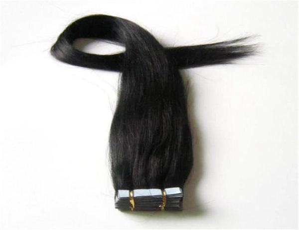 factory silky straight skin weft hair extensions brazilian hair tape skin weft human hair extensions tape 20 pcslot stocked7860865, Black
factory silky straight skin weft hair extensions brazilian hair tape skin weft human hair extensions tape 20 pcslot stocked7860865, Black