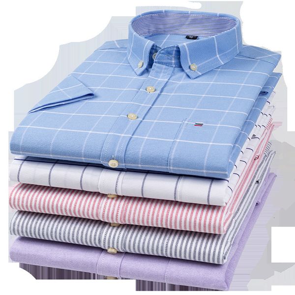 men's casual shirts quality men shirt short sleeve plaid striped solid striped dress business office casual shirt slim fit man dress sh, White;black
men's casual shirts quality men shirt short sleeve plaid striped solid striped dress business office casual shirt slim fit man dress sh, White;black