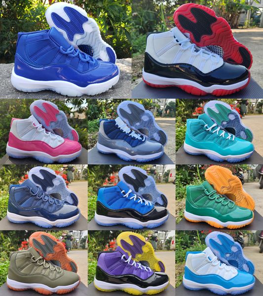 11 11s medium olive basketball shoes cherry cool grey midnight navy 25th anniversary concord bred 72-10 legend blue mens women trainers spor
11 11s medium olive basketball shoes cherry cool grey midnight navy 25th anniversary concord bred 72-10 legend blue mens women trainers spor