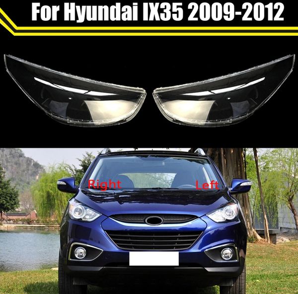 car transparent lampshade lamp shell front headlamp glass headlight cover waterproof mask for hyundai ix35 200-2012
car transparent lampshade lamp shell front headlamp glass headlight cover waterproof mask for hyundai ix35 200-2012
